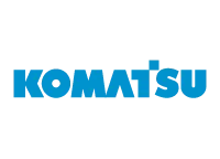 KOMATSU