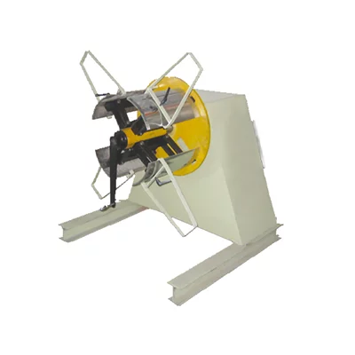 Single End Decoiler