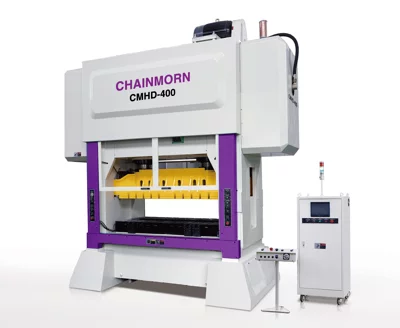 CMHD Gantry-type High-speed Precision Punching Press