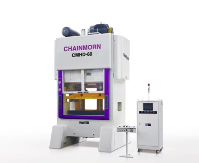 CMHD Gantry-type High-speed Precision Punching Press