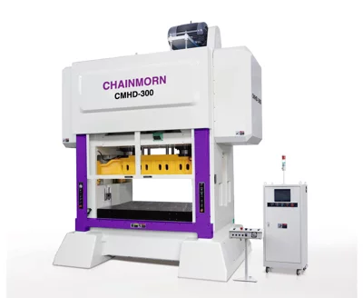 CMHD Gantry-type High-speed Precision Punching Press
