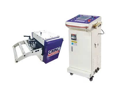 Servo Feeder – Medium Sheet – Pneumatic Release