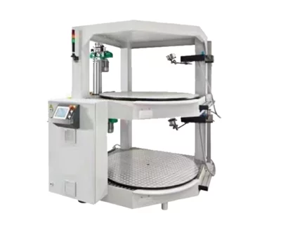 Flat Double-Layer Automatic Material Rack