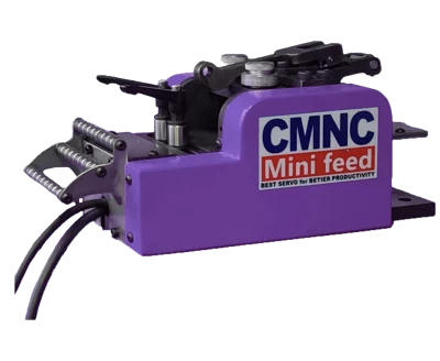 Mini Servo Feeder Machine