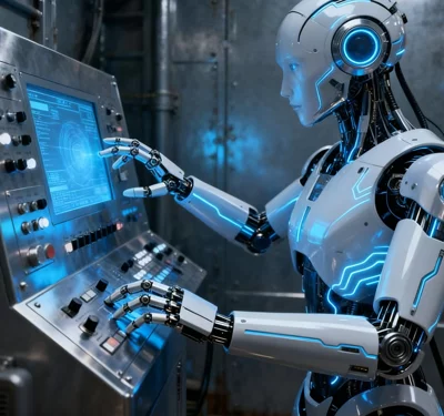 Humanoid Robot Industry Chain- A Glimpse into the Future