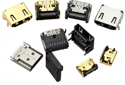 冲压技术 连接器制造的核心支柱与创新前沿