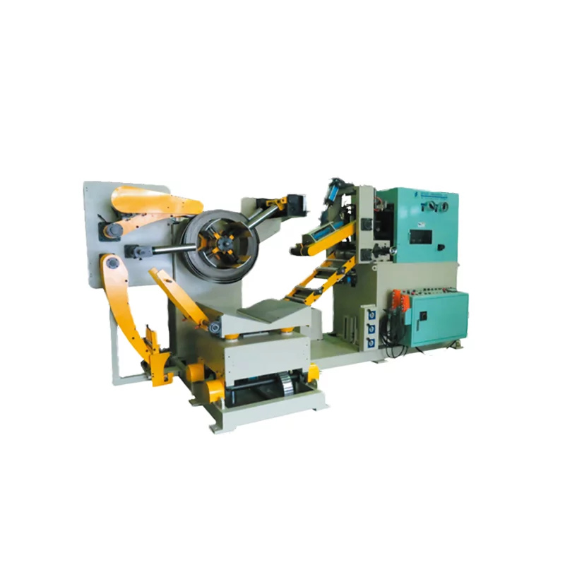NLF3 Decoiler Straightener Feeder
