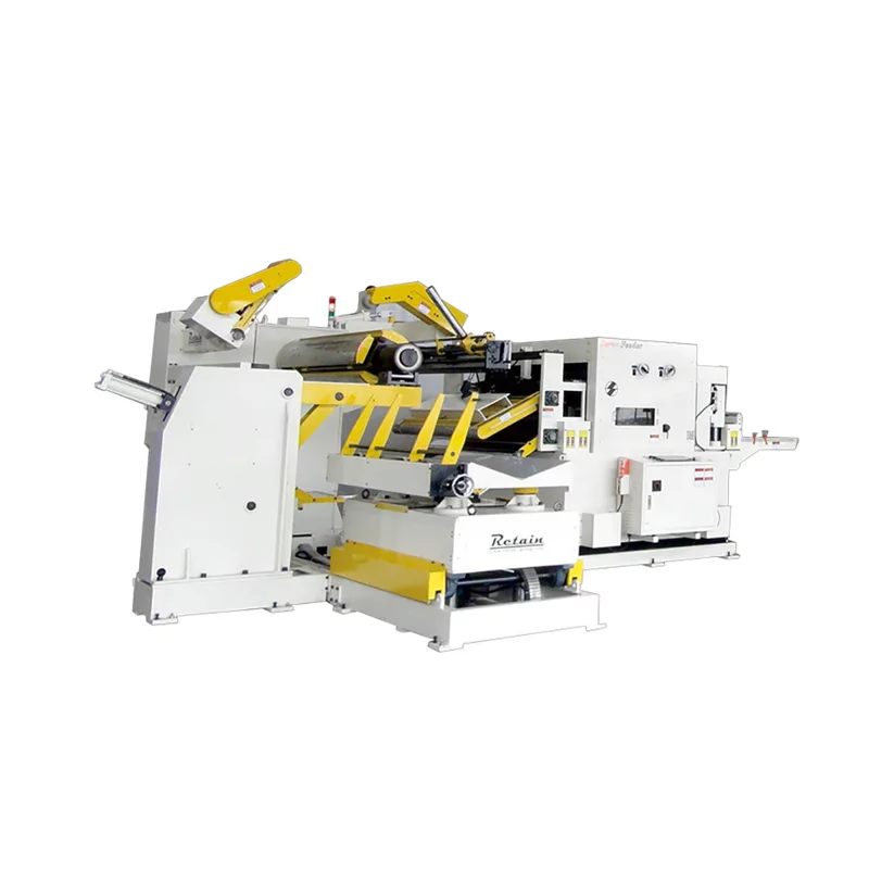 NLF5 Reel Straightener Feeder