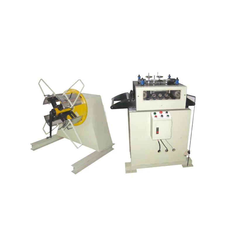 MUL Material Uncoiler Leveler Machines