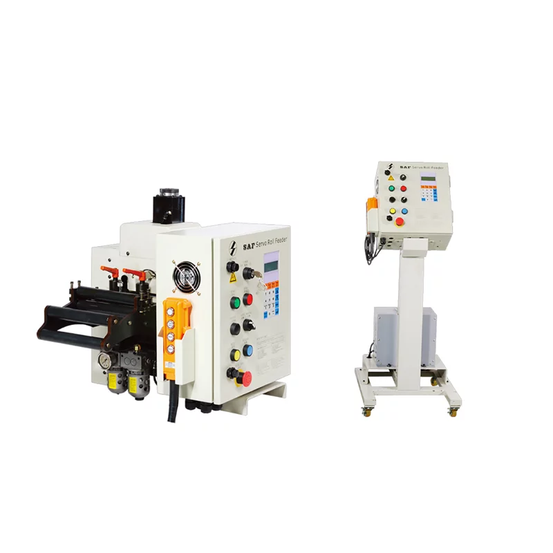 SAF Roll Feeder