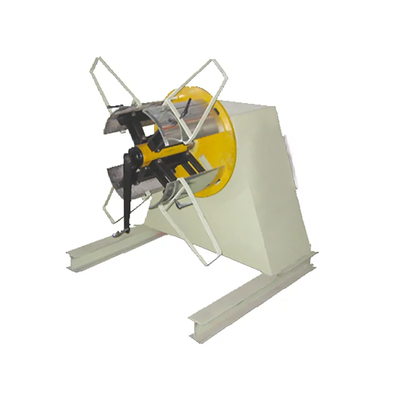 Single End Decoiler