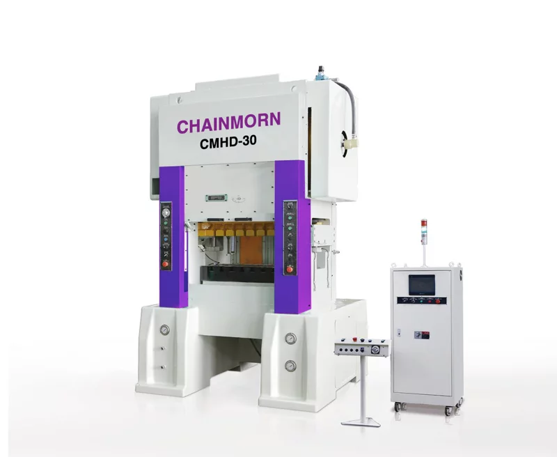 CMHD Gantry-type High-speed Precision Punching Press 
