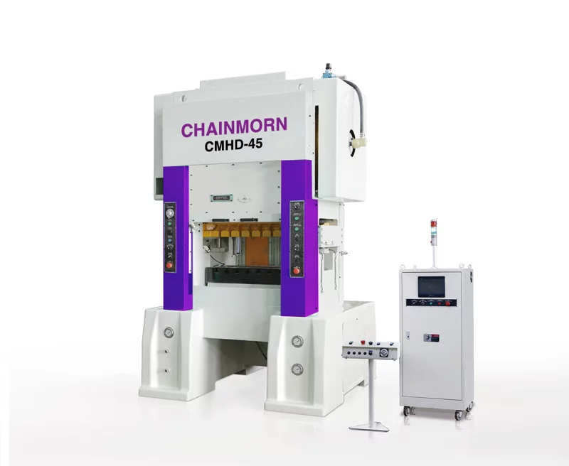CMHD Gantry-type High-speed Precision Punching Press 