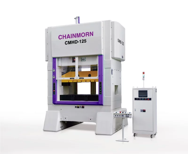 CMHD Gantry-type High-speed Precision Punching Press