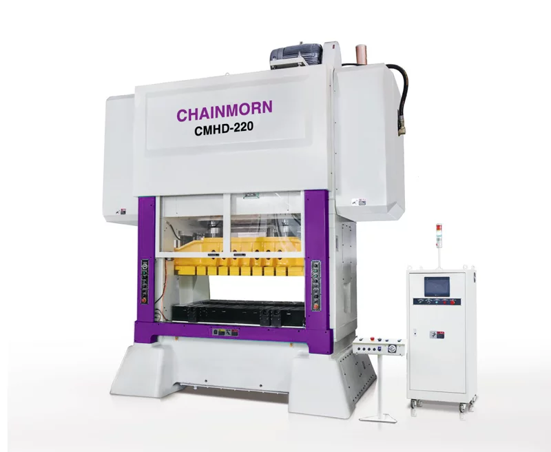 CMHD Gantry-type High-speed Precision Punching Press