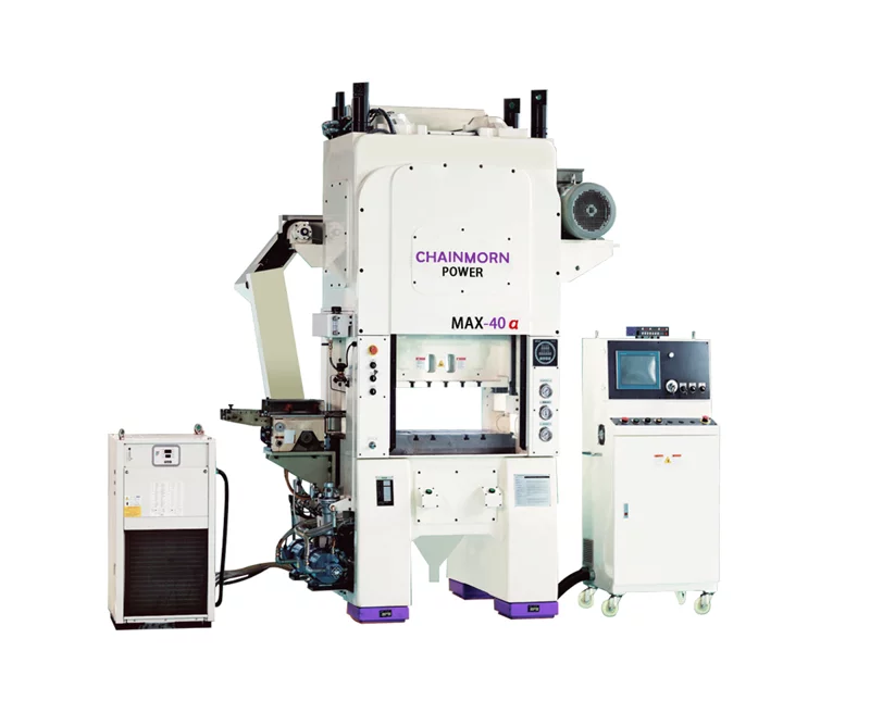 Elbow Linkage Ultra-high Speed Ultra-high Precision Punching Press