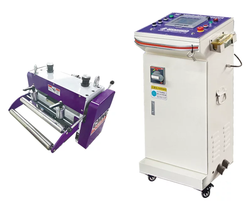 Servo Feeder – Thin Sheet – Mechanical Release