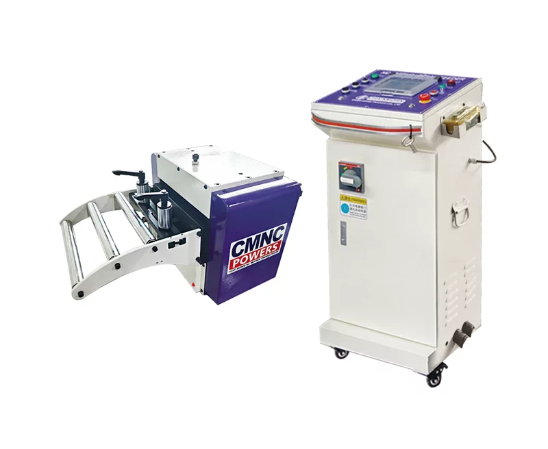  Servo Feeder Machine - Thin Plate - Pneumatic Tension Release