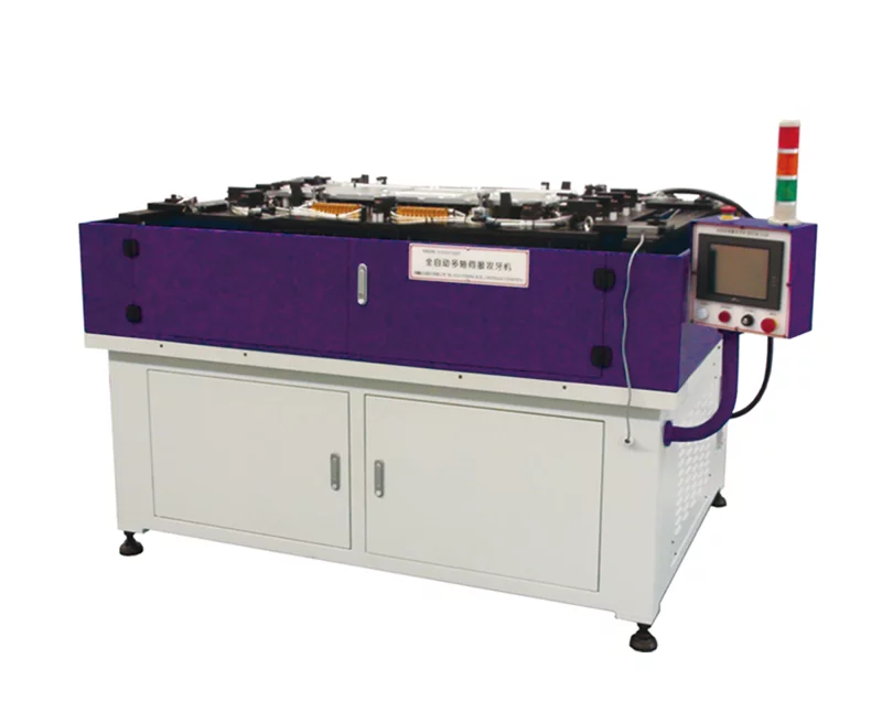  Multi-Spindle Vertical Tapping Machine