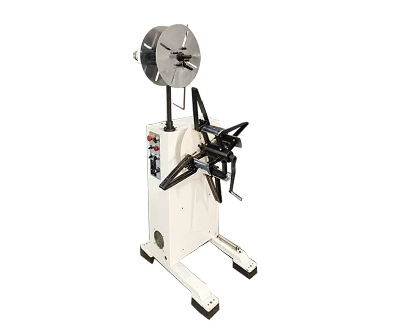 Vertical Lightweight Single-Head Material Rack