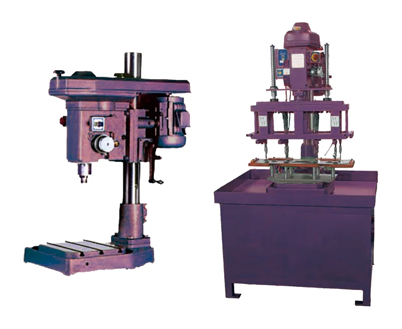 V-Gear Type Automatic Tapping Machine