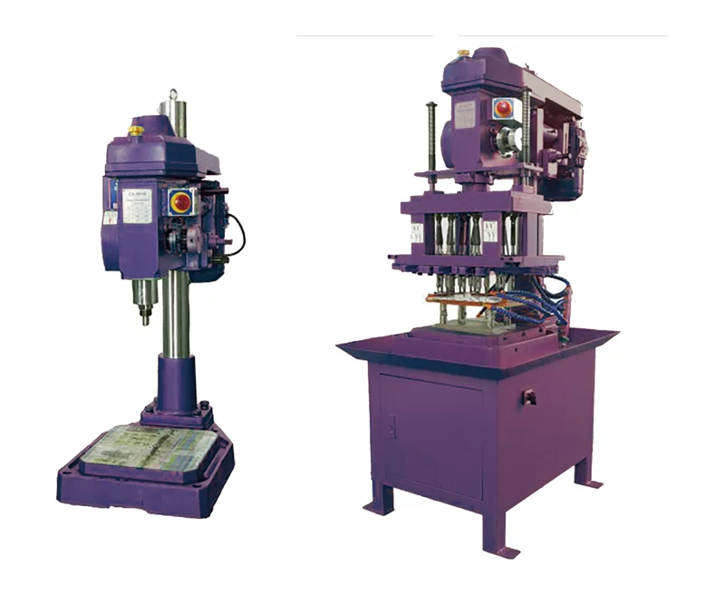 V-Gear Type Automatic Tapping Machine