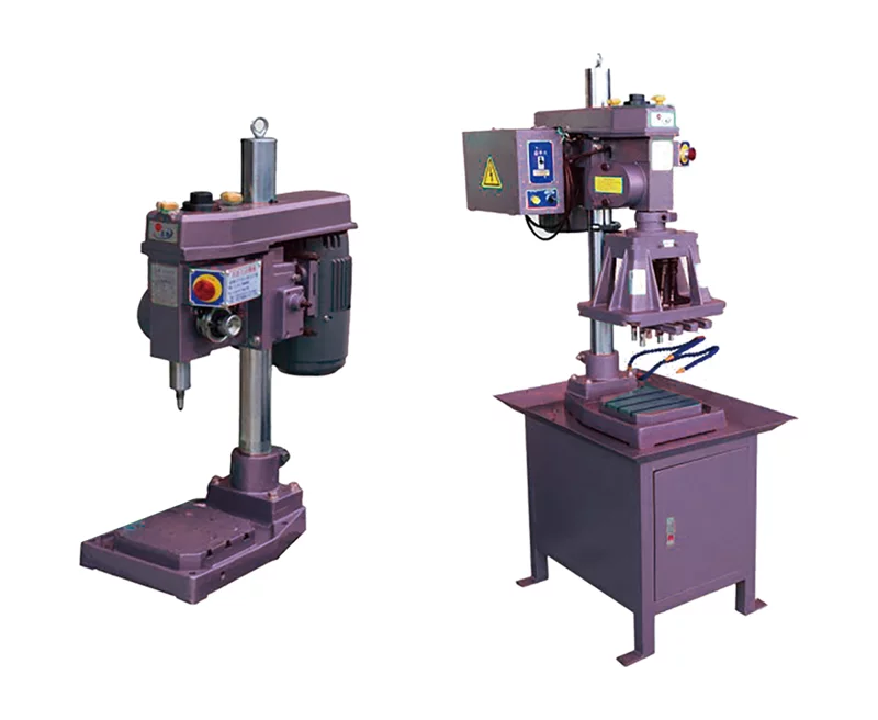  V-Gear Type Automatic Tapping Machine