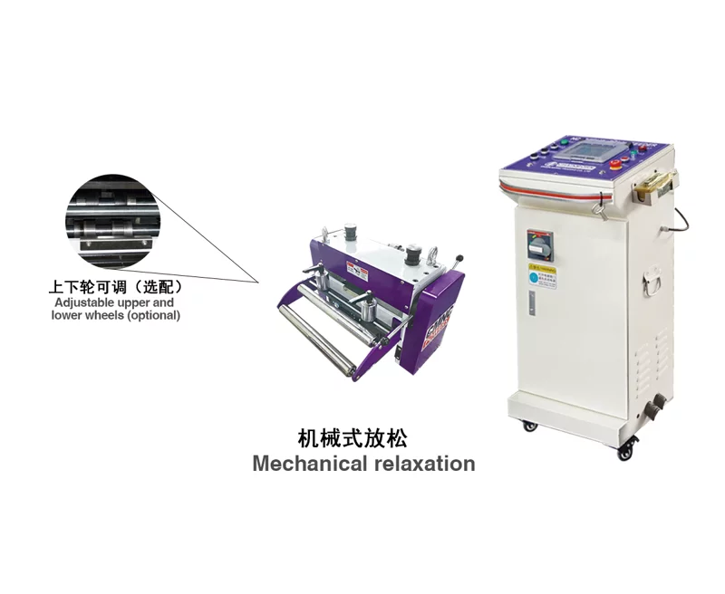 Servo Feeder – Thin Sheet – Mechanical Release