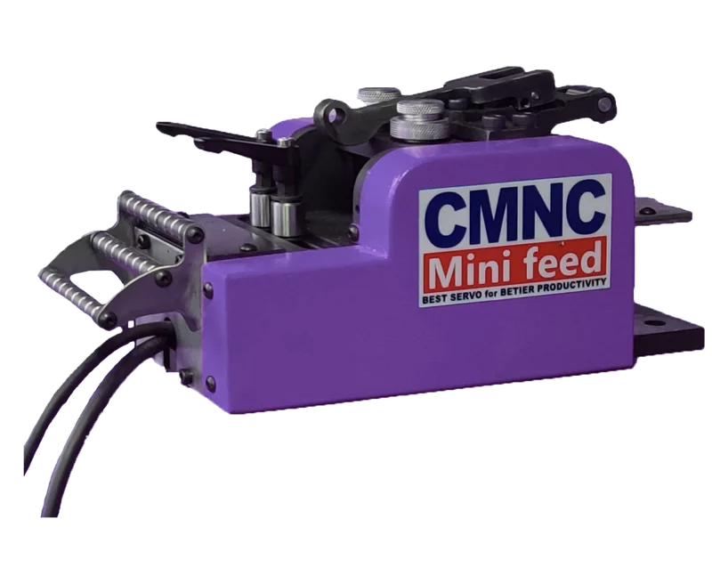 Mini Servo Feeder Machine