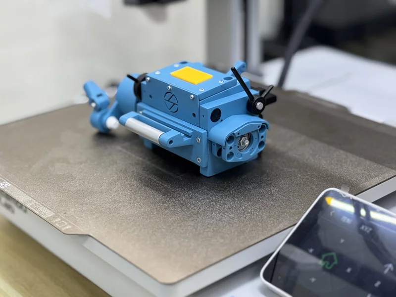 3D打印 - 冲压自动化-展盟智能开启高效智造新篇章