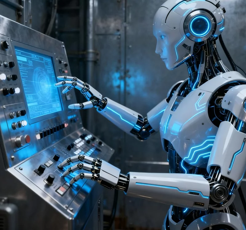 Humanoid Robot Industry Chain- A Glimpse into the Future