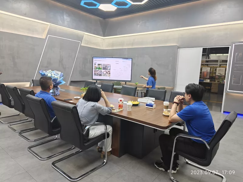 Technical exchange meeting