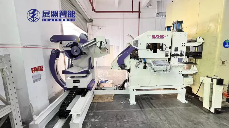 三合一的机型特点和选型须知